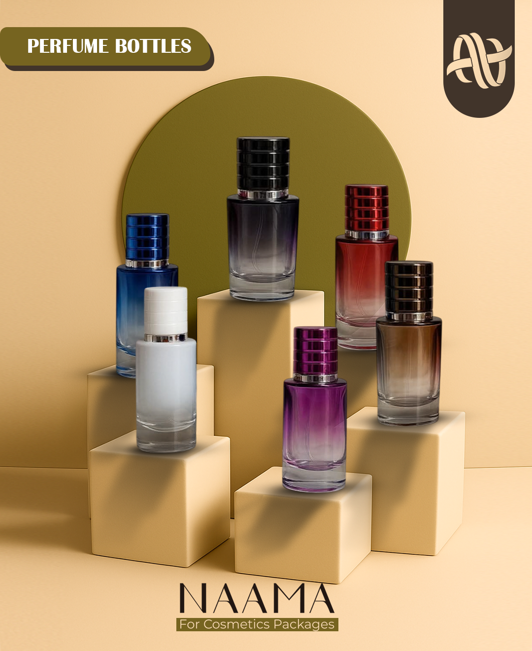 Perfume Bottles 1